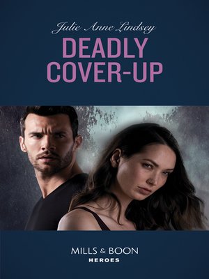 cover image of Deadly Cover-Up